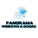 Panorama windows and doors logo